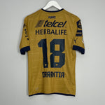 2012/13 UNAM PUMAS ORRANTIA #18 HOME SHIRT (S) PUMA