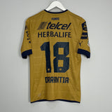 2012/13 UNAM PUMAS ORRANTIA #18 HOME SHIRT (S) PUMA