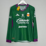 2020/21 MONARCAS MORELIA *BNWT* GK SHIRT (M) PIRMA