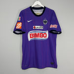 2010/11 MONTERREY THIRD SHIRT (L) NIKE