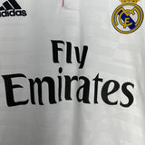 2014/15 REAL MADRID RONALDO #7 HOME SHIRT (L) ADIDAS