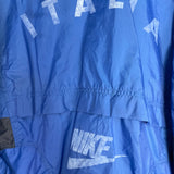 1996/97 ITALY RAIN JACKET (L) NIKE