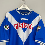 2000/01 BRESCIA BAGGIO #10 *BNWT* HOME SHIRT (XL) GARMAN