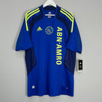 2008/09 AJAX *BNWT* AWAY SHIRT (L) ADIDAS