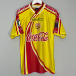 1998/99 MONARCAS MORELIA HOME SHIRT (S) ATLETICA