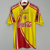 1998/99 MONARCAS MORELIA HOME SHIRT (S) ATLETICA