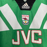 1992/94 ARSENAL GK SHIRT (L) ADIDAS