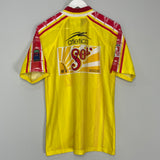 1998/99 MONARCAS MORELIA HOME SHIRT (S) ATLETICA