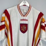 1996/98 SPAIN THIRD SHIRT (L) ADIDAS