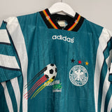 1996/98 GERMANY AWAY SHIRT (S) ADIDAS