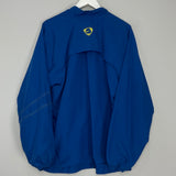 2005/06 BOCA JUNIORS TRACK JACKET (XL) NIKE