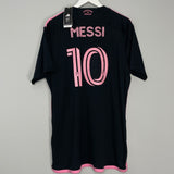 2024/25 INTER MIAMI MESSI #10 *BNWT* AWAY SHIRT (XL) ADIDAS