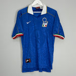 1994/96 ITALY HOME SHIRT (M) NIKE