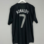 2013/14 PORTUGAL RONALDO #7 THIRD SHIRT (XL) NIKE