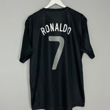 2013/14 PORTUGAL RONALDO #7 THIRD SHIRT (XL) NIKE