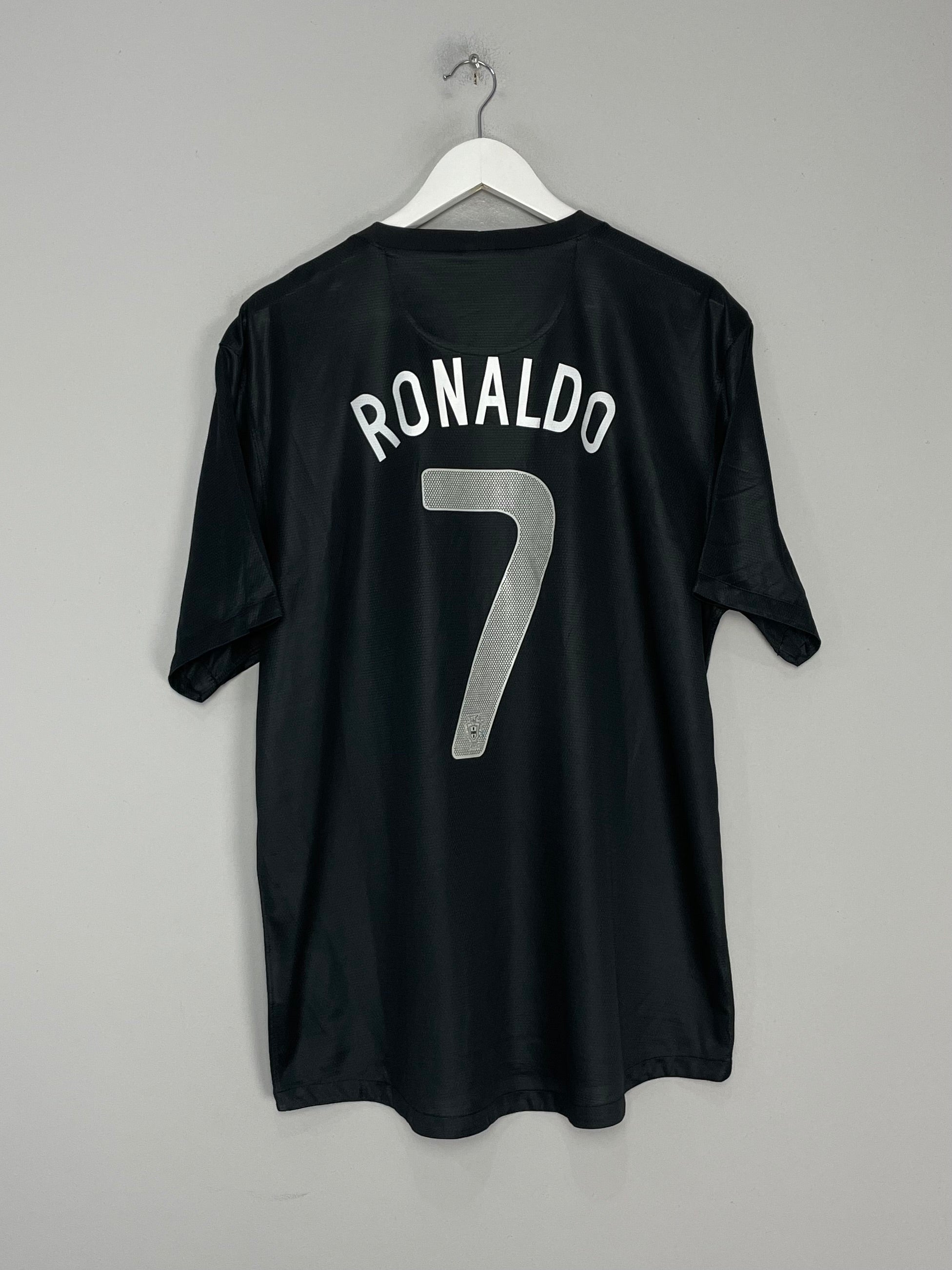 2013/14 PORTUGAL RONALDO #7 THIRD SHIRT (XL) NIKE