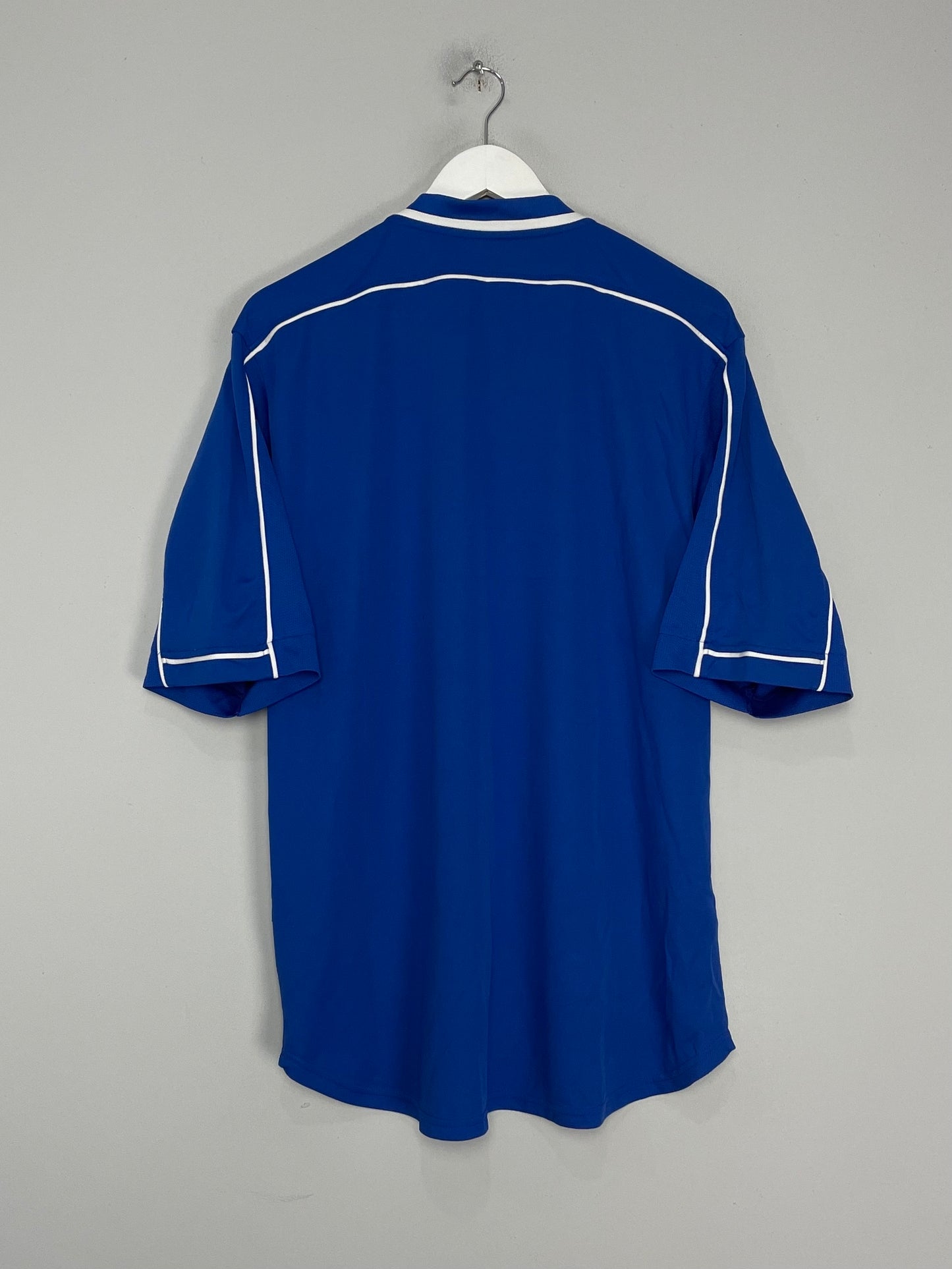 1999/01 RANGERS HOME SHIRT (XL) NIKE