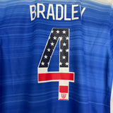 2015/16 USA BRADLEY #4 AWAY SHIRT (M) NIKE