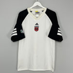 2003/04 DC UNITED TRAINING SHIRT (XL) ADIDAS