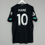 2019/20 LIVERPOOL MANE #10 THIRD SHIRT (L) NEW BALANCE