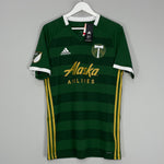 2019/20 PORTLAND TIMBERS *BNWT* HOME SHIRT (M) ADIDAS