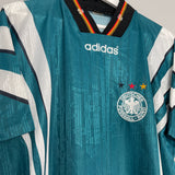 1996/98 GERMANY AWAY SHIRT (XL) ADIDAS