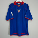 2001/02 SEVILLA THIRD SHIRT (XL) JOMA