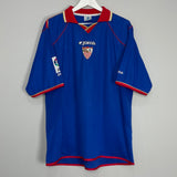 2001/02 SEVILLA THIRD SHIRT (XL) JOMA