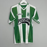 2008/09 ATLETICO NACIONAL MARTEL #8 HOME SHIRT (S) MARATHON