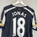 2014/15 NEWCASTLE JONAS #18 HOME SHIRT (L) PUMA