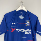 2018/19 CHELSEA RUDIGER #2 HOME SHIRT (S) NIKE