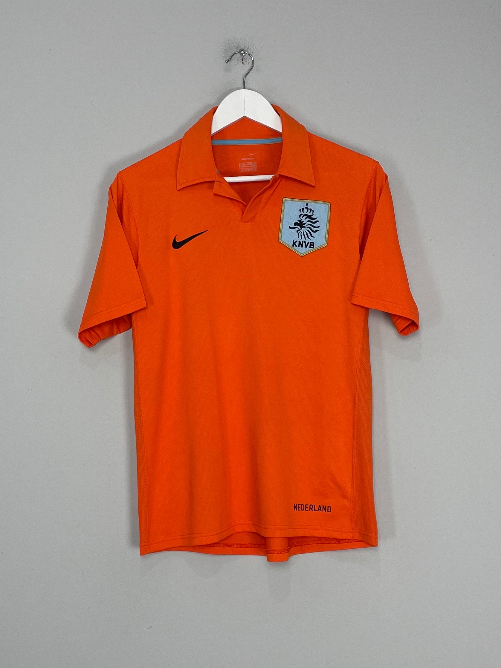 2006/08 NETHERLANDS HOME SHIRT (S) NIKE