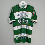 1999/00 SANTOS LAGUNA HOME SHIRT (L) CORONA SPORT