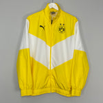 2021/22 DORTMUND PRE MATCH WINDBREAKER (L) PUMA