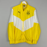 2021/22 DORTMUND PRE MATCH WINDBREAKER (L) PUMA