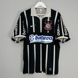 2009/10 CORINTHIANS RONALDO #9 AWAY SHIRT (L) NIKE