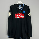 2009/10 NAPOLI GK SHIRT (XXL) MACRON