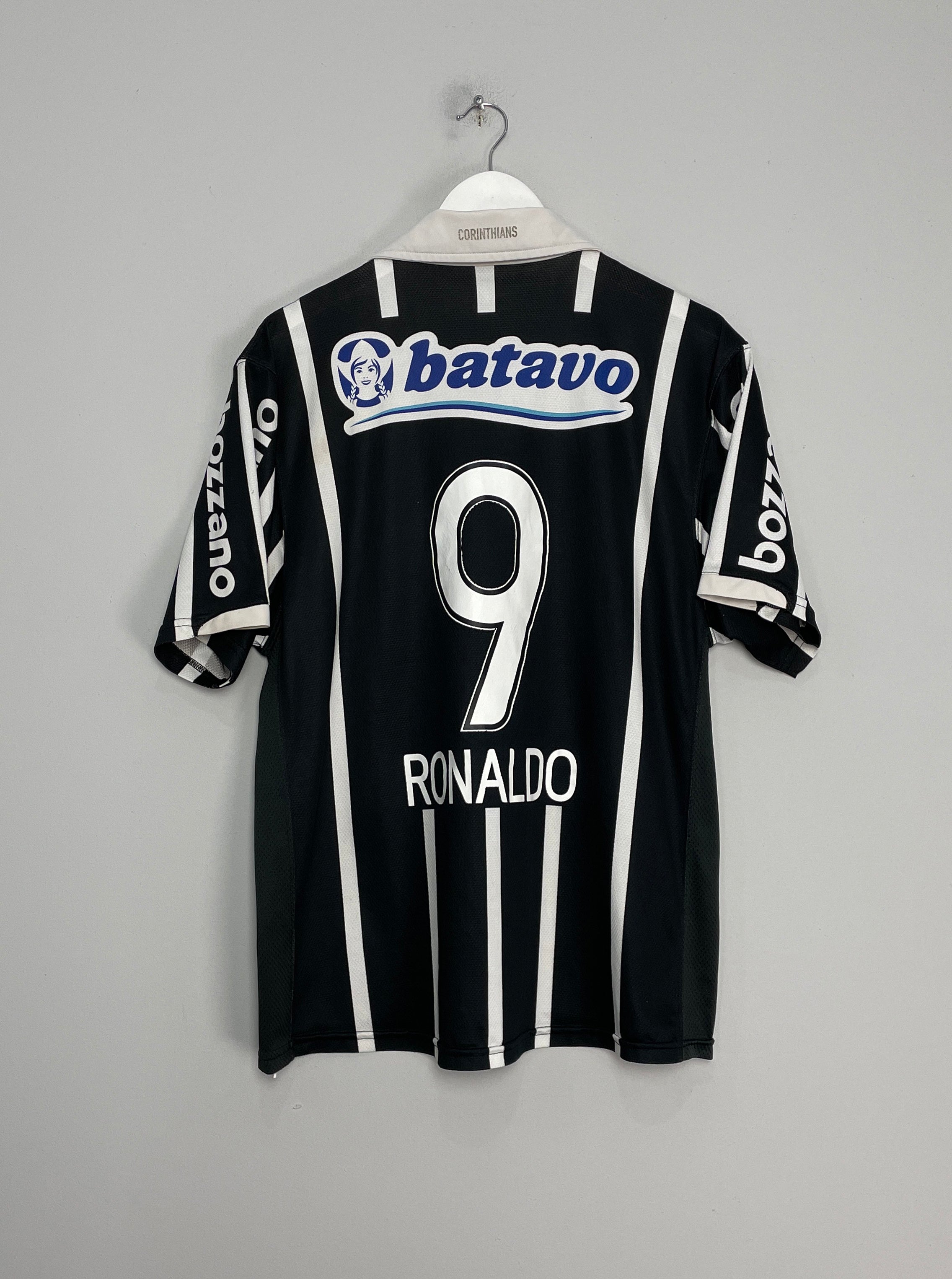 Ronaldo corinthians cheap jersey