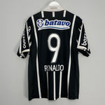 2009/10 CORINTHIANS RONALDO #9 AWAY SHIRT (L) NIKE