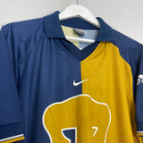 2001/02 UNAM PUMAS HOME SHIRT (L) NIKE