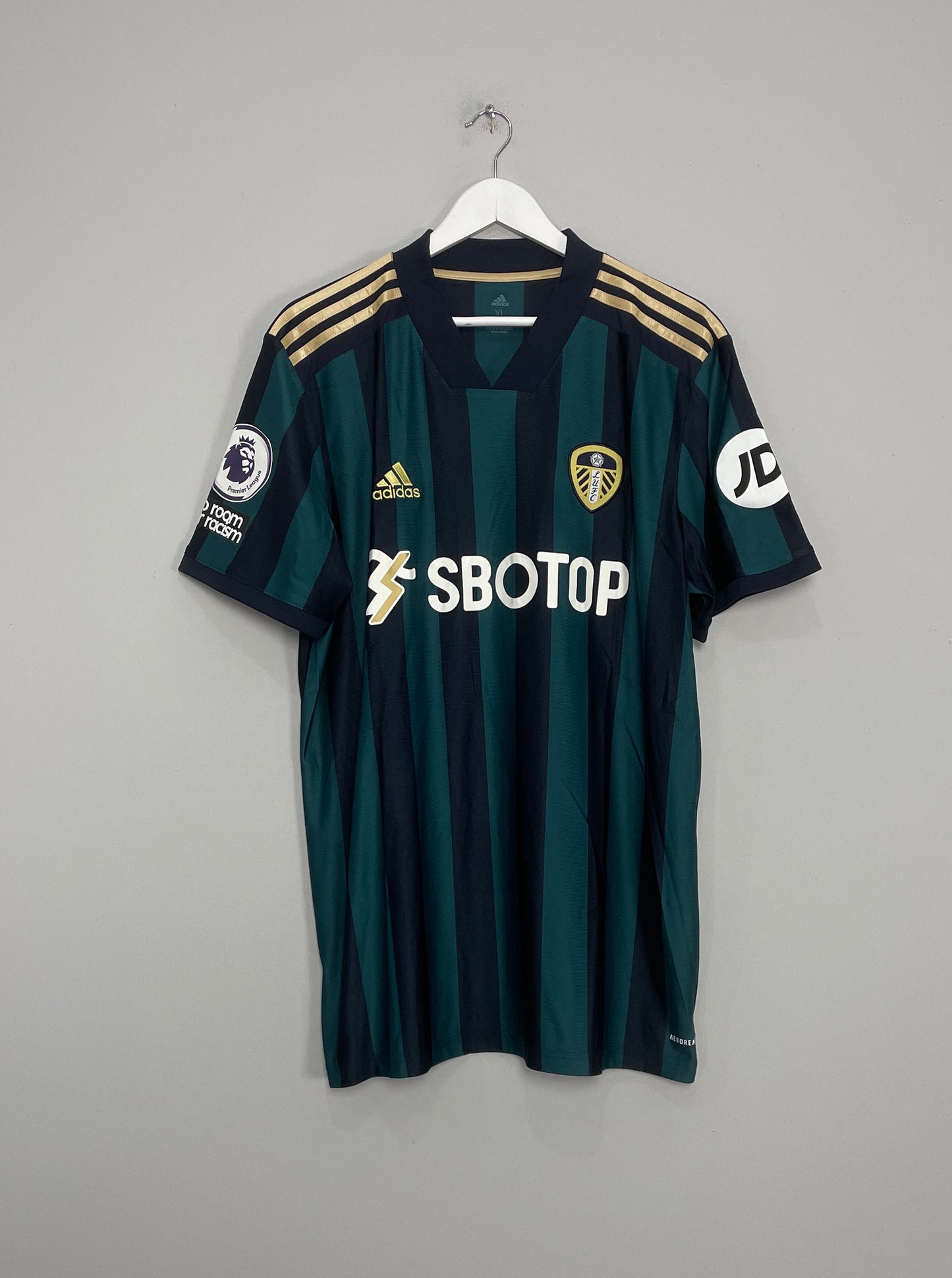 CULT KITS - 2021/22 LEEDS UNITED JAMES #20 *BNWT* THIRD SHIRT (XL) ADIDAS –  Cult Kits