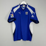 2001/02 TENERIFE HOME SHIRT (M) PUMA