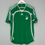 2006/07 DEPORTIVO CALI HOME SHIRT (M) ADIDAS