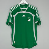 2006/07 DEPORTIVO CALI HOME SHIRT (M) ADIDAS