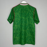 1994 MEXICO HOME SHIRT (S) UMBRO