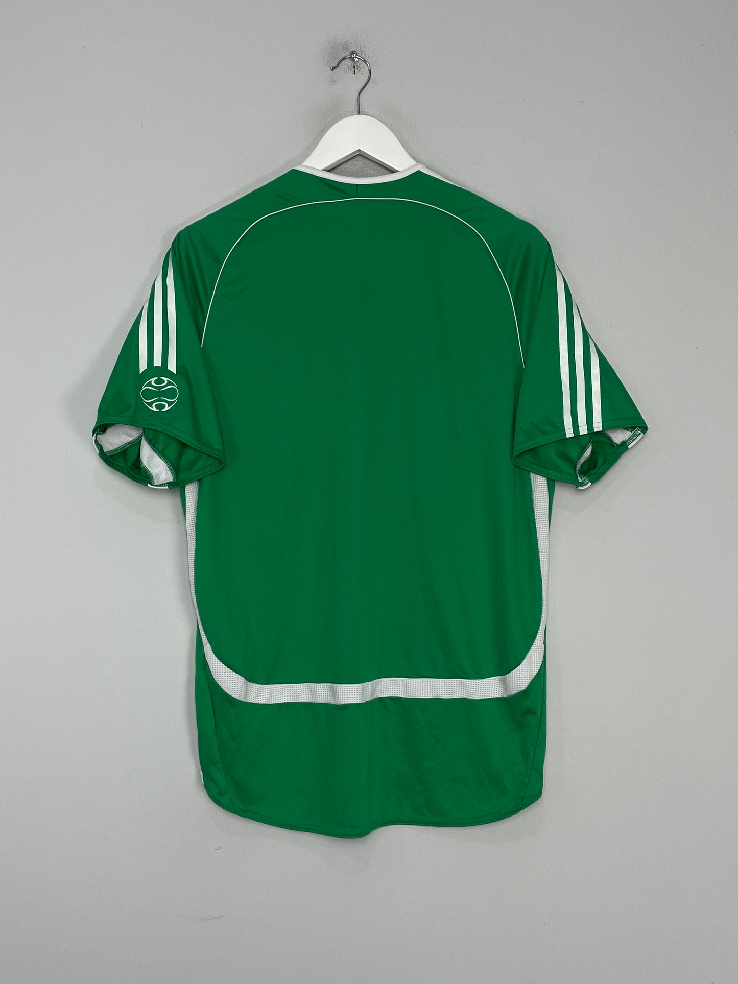 2006/07 DEPORTIVO CALI HOME SHIRT (M) ADIDAS