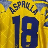 1995/97 PARMA ASPRILLA #18 HOME SHIRT (M) PUMA