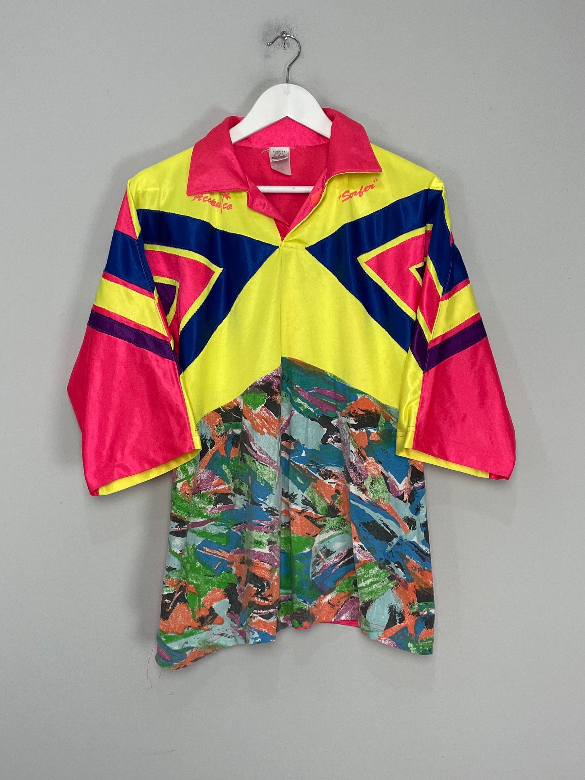 1994/96 JORGE CAMPOS TEMPLATE SHIRT (M)