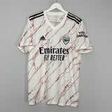 2020/21 ARSENAL AUBAMEYANG #14 AWAY SHIRT (L) ADIDAS