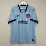 2019/20 ATLETICO MADRID THIRD SHIRT (XL) NIKE